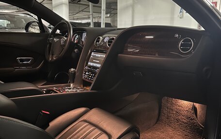 Bentley Continental GT II рестайлинг, 2013 год, 7 900 000 рублей, 8 фотография