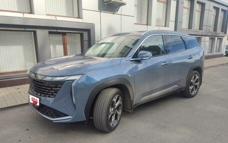 Geely Atlas, 2024 год, 2 200 000 рублей, 5 фотография