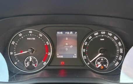 Skoda Octavia IV, 2023 год, 1 580 000 рублей, 9 фотография