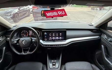 Skoda Octavia IV, 2023 год, 1 580 000 рублей, 7 фотография