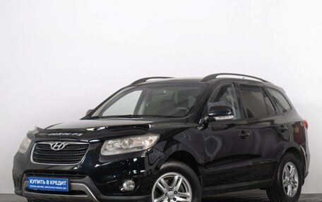 Hyundai Santa Fe III рестайлинг, 2011 год, 1 439 000 рублей, 3 фотография