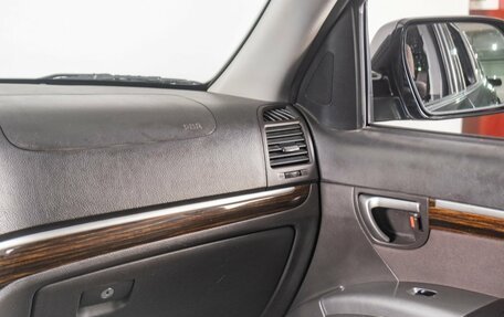 Hyundai Santa Fe III рестайлинг, 2011 год, 1 439 000 рублей, 12 фотография