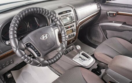 Hyundai Santa Fe III рестайлинг, 2011 год, 1 439 000 рублей, 8 фотография