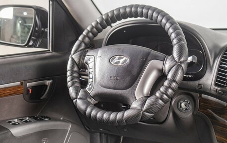 Hyundai Santa Fe III рестайлинг, 2011 год, 1 439 000 рублей, 10 фотография