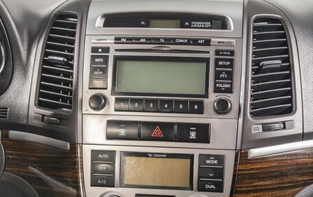 Hyundai Santa Fe III рестайлинг, 2011 год, 1 439 000 рублей, 15 фотография