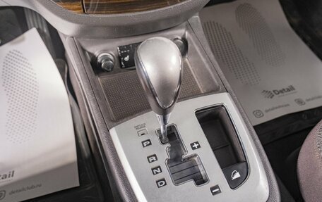 Hyundai Santa Fe III рестайлинг, 2011 год, 1 439 000 рублей, 16 фотография
