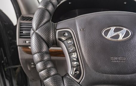 Hyundai Santa Fe III рестайлинг, 2011 год, 1 439 000 рублей, 14 фотография