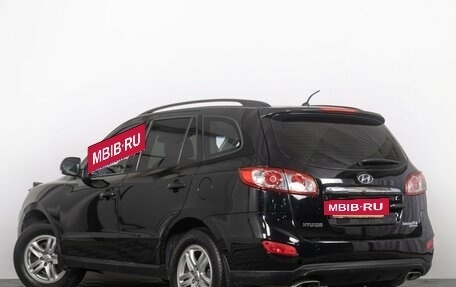 Hyundai Santa Fe III рестайлинг, 2011 год, 1 439 000 рублей, 6 фотография