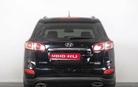 Hyundai Santa Fe III рестайлинг, 2011 год, 1 439 000 рублей, 5 фотография