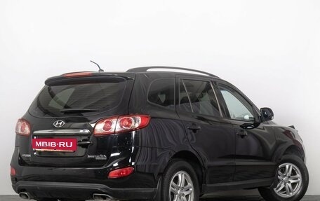 Hyundai Santa Fe III рестайлинг, 2011 год, 1 439 000 рублей, 7 фотография