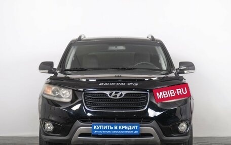 Hyundai Santa Fe III рестайлинг, 2011 год, 1 439 000 рублей, 4 фотография