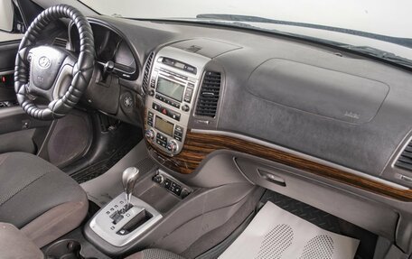 Hyundai Santa Fe III рестайлинг, 2011 год, 1 439 000 рублей, 17 фотография