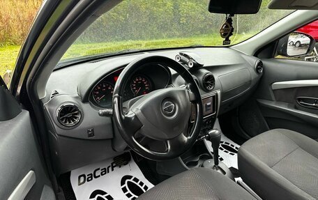 Nissan Almera, 2013 год, 740 000 рублей, 8 фотография