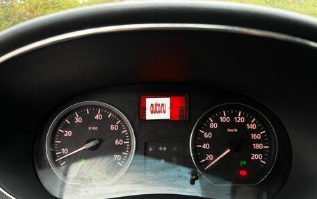 Nissan Almera, 2013 год, 740 000 рублей, 9 фотография