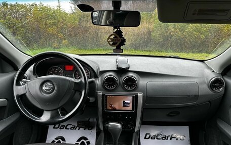 Nissan Almera, 2013 год, 740 000 рублей, 13 фотография