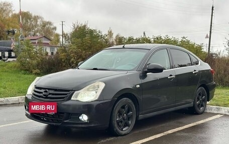 Nissan Almera, 2013 год, 740 000 рублей, 2 фотография