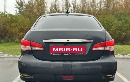 Nissan Almera, 2013 год, 740 000 рублей, 6 фотография