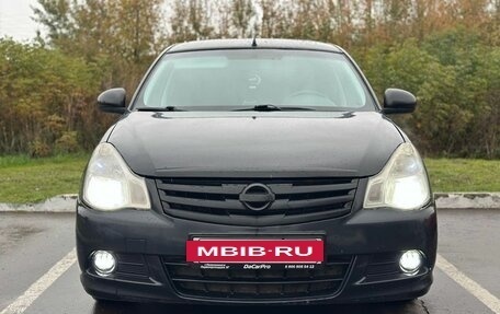 Nissan Almera, 2013 год, 740 000 рублей, 3 фотография