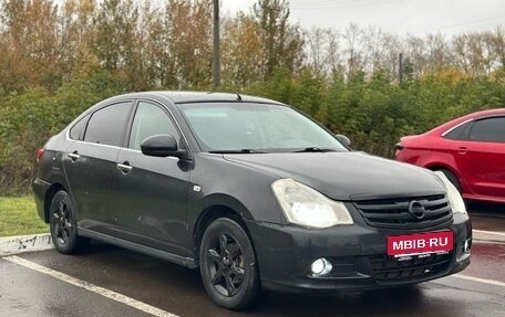 Nissan Almera, 2013 год, 740 000 рублей, 4 фотография