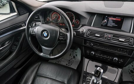 BMW 5 серия, 2015 год, 2 549 000 рублей, 10 фотография