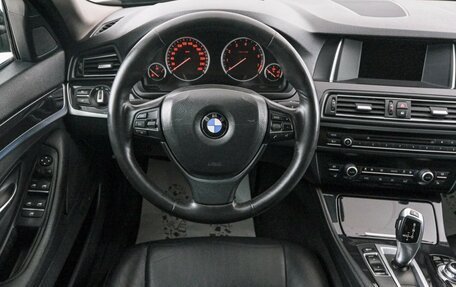 BMW 5 серия, 2015 год, 2 549 000 рублей, 15 фотография