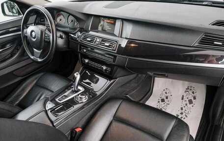 BMW 5 серия, 2015 год, 2 549 000 рублей, 13 фотография