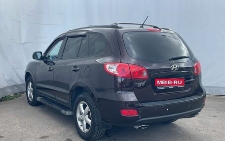 Hyundai Santa Fe III рестайлинг, 2009 год, 999 000 рублей, 6 фотография