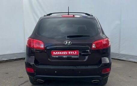 Hyundai Santa Fe III рестайлинг, 2009 год, 999 000 рублей, 5 фотография