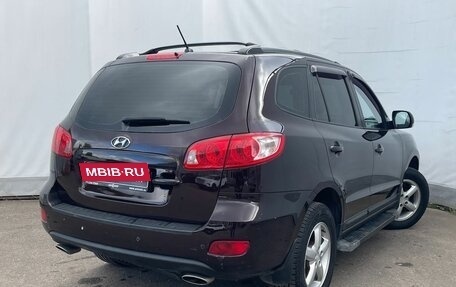 Hyundai Santa Fe III рестайлинг, 2009 год, 999 000 рублей, 4 фотография