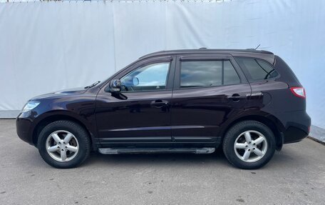 Hyundai Santa Fe III рестайлинг, 2009 год, 999 000 рублей, 8 фотография