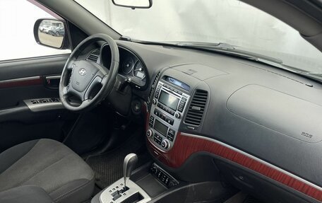 Hyundai Santa Fe III рестайлинг, 2009 год, 999 000 рублей, 10 фотография
