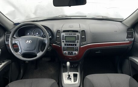 Hyundai Santa Fe III рестайлинг, 2009 год, 999 000 рублей, 13 фотография