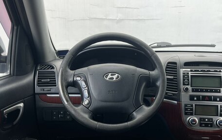 Hyundai Santa Fe III рестайлинг, 2009 год, 999 000 рублей, 14 фотография