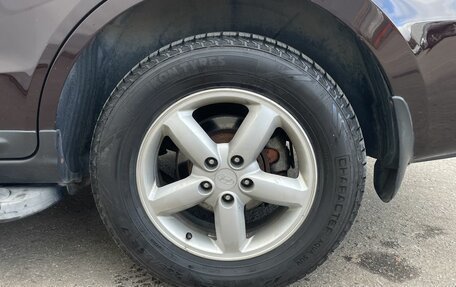 Hyundai Santa Fe III рестайлинг, 2009 год, 999 000 рублей, 9 фотография