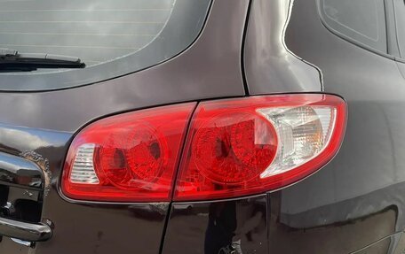 Hyundai Santa Fe III рестайлинг, 2009 год, 999 000 рублей, 20 фотография