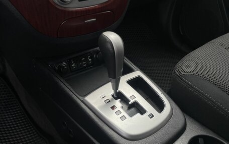 Hyundai Santa Fe III рестайлинг, 2009 год, 999 000 рублей, 17 фотография