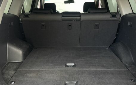 Hyundai Santa Fe III рестайлинг, 2009 год, 999 000 рублей, 19 фотография