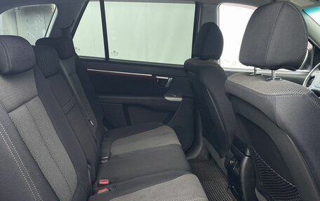 Hyundai Santa Fe III рестайлинг, 2009 год, 999 000 рублей, 18 фотография