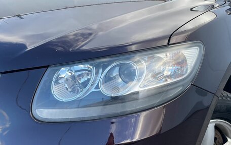 Hyundai Santa Fe III рестайлинг, 2009 год, 999 000 рублей, 21 фотография