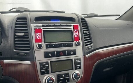 Hyundai Santa Fe III рестайлинг, 2009 год, 999 000 рублей, 16 фотография