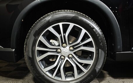 Mitsubishi Outlander III рестайлинг 3, 2018 год, 1 781 000 рублей, 9 фотография
