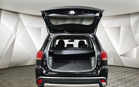 Mitsubishi Outlander III рестайлинг 3, 2018 год, 1 781 000 рублей, 12 фотография