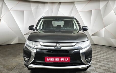 Mitsubishi Outlander III рестайлинг 3, 2018 год, 1 781 000 рублей, 7 фотография