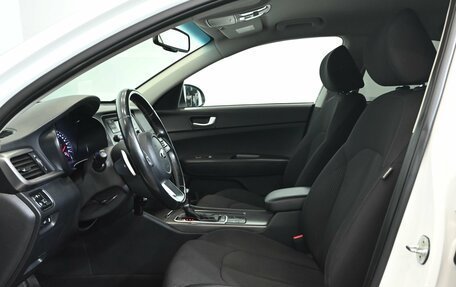 KIA Optima IV, 2018 год, 2 000 000 рублей, 10 фотография