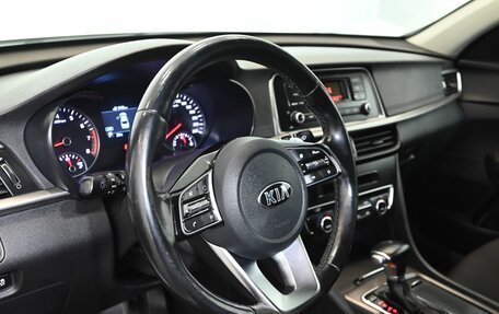 KIA Optima IV, 2018 год, 2 000 000 рублей, 14 фотография