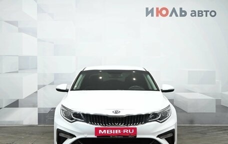 KIA Optima IV, 2018 год, 2 000 000 рублей, 2 фотография