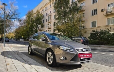 Ford Focus III, 2013 год, 1 350 000 рублей, 2 фотография