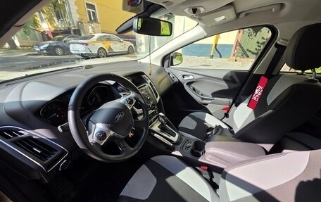 Ford Focus III, 2013 год, 1 350 000 рублей, 5 фотография