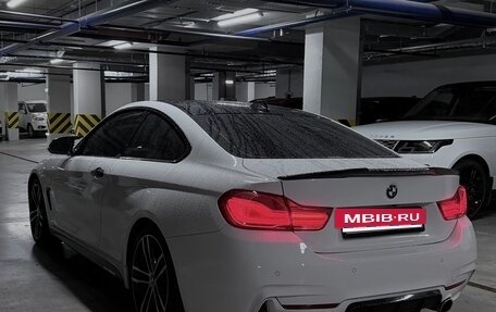 BMW 4 серия, 2017 год, 2 800 000 рублей, 2 фотография