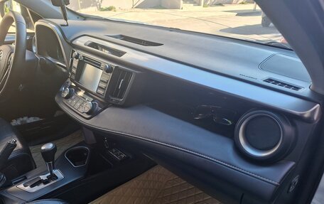 Toyota RAV4, 2015 год, 2 650 000 рублей, 28 фотография